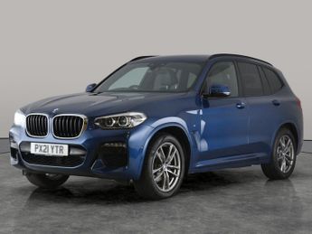 BMW X3 2.0 20d MHT M Sport xDrive (190 ps) - INTERIOR TRIM - ALUMINIUM 