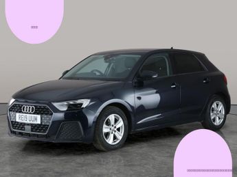 Audi A1 1.0 TFSI 30 SE Sportback (116 ps) - DIGITAL DASH - AIR CON