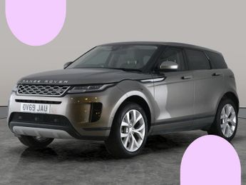 Land Rover Range Rover Evoque 2.0 D180 SE 4WD (180 ps) - LED - REVERSE CAM - MERIDIAN AUDIO