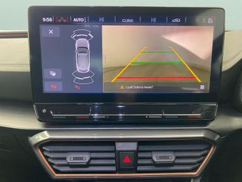 Cupra Formentor 1.5 TSI V2 DSG (150 ps) - LED - REVERSE CAM - NAV