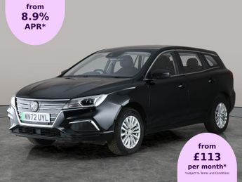 MG Mg5 61.1kWh Excite Long Range (156 ps) - LANE DEPARTURE