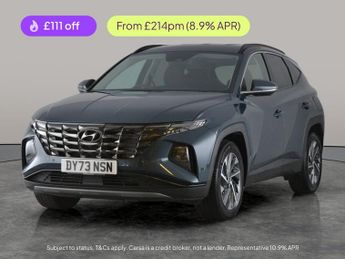 Hyundai Tucson 1.6 T-GDi Premium (150 ps) - REVERSE CAM - NAV - HEATED SEATS