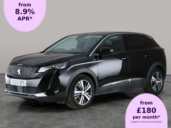 Peugeot 3008 1.6 13.2kWh Allure Plug-in e-EAT (225 ps) - BLIND SPOT ASSIST