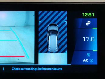 Peugeot 3008 1.6 13.2kWh Allure Plug-in e-EAT (225 ps) - BLIND SPOT ASSIST