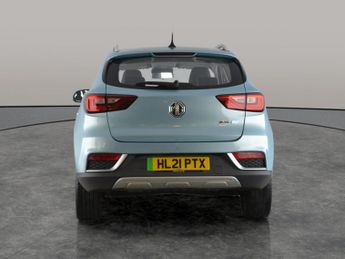 MG MG ZS 44.5kWh Exclusive (143 ps) - REVERSE CAM - NAV - HEATED LEATHER