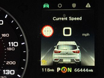 MG MG ZS 44.5kWh Exclusive (143 ps) - REVERSE CAM - NAV - HEATED LEATHER