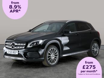 Mercedes GLA 1.6 GLA180 AMG Line Edition 7G-DCT (122 ps) - BLUETOOTH - CRUISE