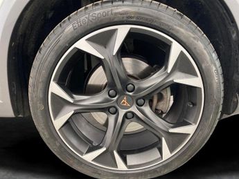 Cupra Formentor 1.5 TSI V2 DSG (150 ps) - LED - REVERSE CAM - NAV