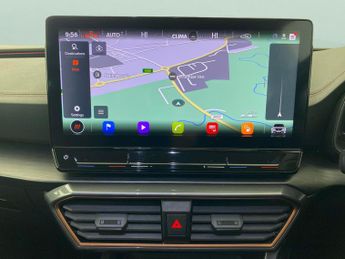 Cupra Formentor 1.5 TSI V2 DSG (150 ps) - LED - REVERSE CAM - NAV