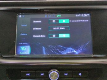 MG Mg5 61.1kWh Excite Long Range (156 ps) - LANE DEPARTURE 