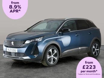Peugeot 3008 1.2 PureTech GT (130 ps) - REVERSE CAM - NAV - BLUETOOTH