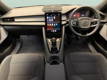 Polestar Polestar 2 Single Motor 78kWh Long Range Fastback FWD (231 ps) - HEATED SEA