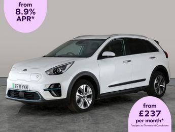 Kia Niro 64kWh 3 (201 bhp) - LANE DEPARTURE  - BLUETOOTH - CRUISE