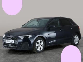 Audi A1 1.0 TFSI 30 SE Sportback (116 ps) - DIGITAL DASH - AIR CON