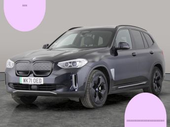 BMW X3 80kWh Premier Edition (286 ps) - LEATHER - HEATED SEATS