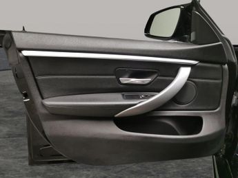 BMW 4 Series Gran Coupe 2.0 420i GPF M Sport (184 ps) - LED - BLACK PANEL DISPLAY