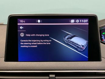 Peugeot 5008 2.0 BlueHDi GT EAT 6Spd (180 ps) - MASSAGE SEATS - CARPLAY - LED