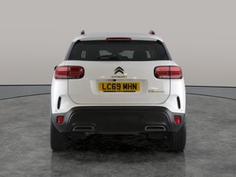 Citroen C5 Aircross 1.6 PureTech Flair Plus EAT8 (180 ps) - PARK ASSIST - REVERSE CA