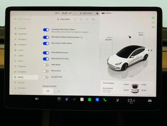 Tesla Model 3 Saloon RWD (241 bhp) - PARK ASSIST - LED - REVERSE CAM