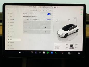 Tesla Model 3 Saloon RWD (241 bhp) - PARK ASSIST - LED - REVERSE CAM