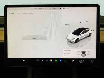 Tesla Model 3 Saloon RWD (241 bhp) - PARK ASSIST - LED - REVERSE CAM