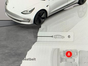 Tesla Model 3 Saloon RWD (241 bhp) - PARK ASSIST - LED - REVERSE CAM