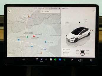 Tesla Model 3 Saloon RWD (241 bhp) - PARK ASSIST - LED - REVERSE CAM