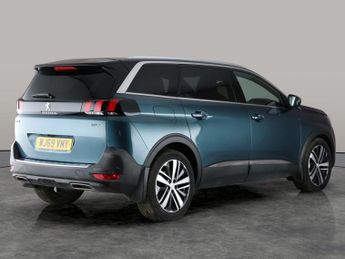 Peugeot 5008 2.0 BlueHDi GT EAT 6Spd (180 ps) - MASSAGE SEATS - CARPLAY - LED