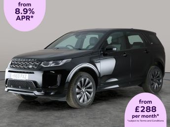 Land Rover Discovery Sport 2.0 D180 MHEV R-Dynamic SE 4WD (180 ps) - BLIND SPOT ASSIST - BL