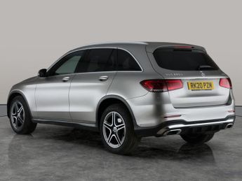 Mercedes-Benz GLC 2.0 GLC220d AMG Line G-Tronic+ 4MATIC (194 ps) - HEATED LEATHER