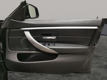 BMW 4 Series Gran Coupe 2.0 420i GPF M Sport (184 ps) - LED - BLACK PANEL DISPLAY