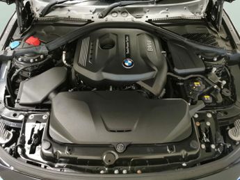 BMW 4 Series Gran Coupe 2.0 420i GPF M Sport (184 ps) - LED - BLACK PANEL DISPLAY