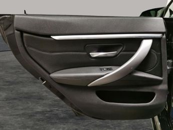 BMW 4 Series Gran Coupe 2.0 420i GPF M Sport (184 ps) - LED - BLACK PANEL DISPLAY