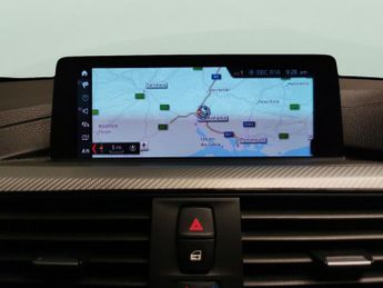 BMW 4 Series Gran Coupe 2.0 420i GPF M Sport (184 ps) - LED - BLACK PANEL DISPLAY