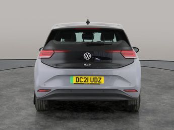 Volkswagen ID.3 Pro Performance 58kWh Life (204 ps) - BLUETOOTH - PARK SENSORS -