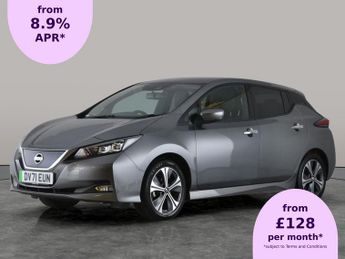 Nissan Leaf 40kWh Tekna (150 ps) - 360 CAM - KEYLESS ENTRY - LED
