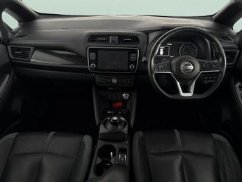 Nissan Leaf 40kWh Tekna (150 ps) - 360 CAM - KEYLESS ENTRY - LED