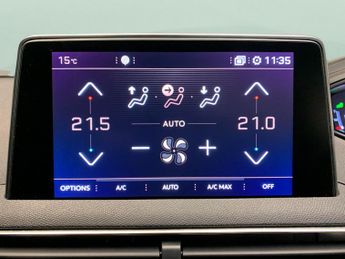 Peugeot 5008 2.0 BlueHDi GT EAT 6Spd (180 ps) - MASSAGE SEATS - CARPLAY - LED