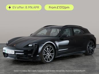 Porsche Taycan Performance Plus 93.4kWh Turbo Sport Turismo 4WD (11kW Charger) 