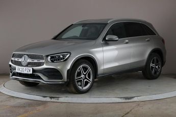 Mercedes GLC 2.0 GLC220d AMG Line G-Tronic+ 4MATIC (194 ps) - BLUETOOTH - DRI
