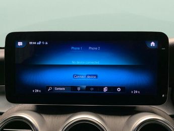 Mercedes-Benz GLC 2.0 GLC220d AMG Line G-Tronic+ 4MATIC (194 ps) - BLUETOOTH - CRU