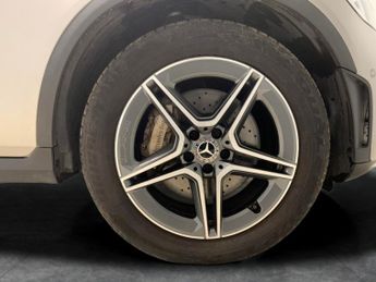 Mercedes-Benz GLC 2.0 GLC220d AMG Line G-Tronic+ 4MATIC (194 ps) - HEATED LEATHER