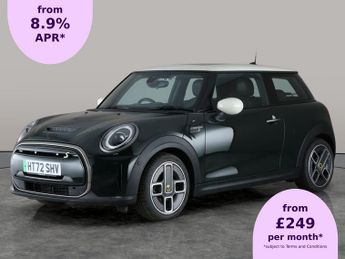 Mini Electric Hatch Cooper SE 32.6kWh Resolute Edition (184 ps) - AIR CON - PARK SEN