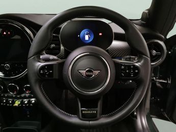 Mini Electric Hatch Cooper SE 32.6kWh Resolute Edition (184 ps) - AIR CON - PARK SEN