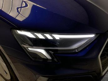 Audi A3 1.0 TFSI 30 S line Sportback S Tronic (110 ps) - CRUISE - DRIVIN