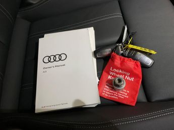 Audi A3 1.0 TFSI 30 S line Sportback S Tronic (110 ps) - CRUISE - DRIVIN