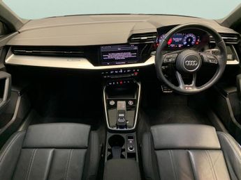 Audi A3 1.0 TFSI 30 S line Sportback S Tronic (110 ps) - CRUISE - DRIVIN