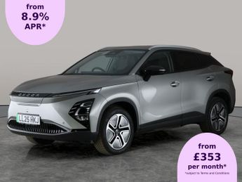 Omoda Omoda E5 61.05kWh Noble (204 ps) - CARPLAY - KEYLESS ENTRY - LED