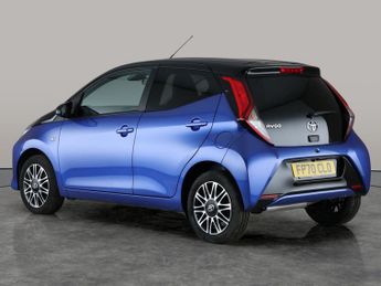 Toyota AYGO 1.0 VVT-i x-clusiv x-shift (71 ps) - BLUETOOTH - AIR CON - PRIVA