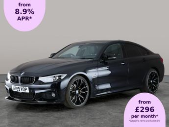 BMW 420 2.0 420i GPF M Sport (184 ps) - LED - BLACK PANEL DISPLAY